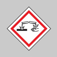GHS Labels - Corrosive - TESTTTTT!!!!! GHS Labels - Corrosive - TESTTTTT!!!!!