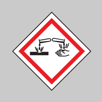 GHS Labels - Corrosive - TESTTTTT!!!!! GHS Labels - Corrosive - TESTTTTT!!!!!