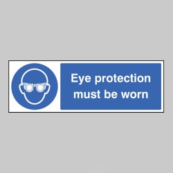 Eye Protection Must be Worn - TESTTTTT!!!!! Eye Protection Must be Worn - TESTTTTT!!!!!
