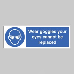 Wear Goggles Your Eyes Cannot be Replaced - TESTTTTT!!!!! Wear Goggles Your Eyes Cannot be Replaced - TESTTTTT!!!!!