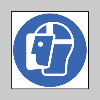 Face Shield Symbol - TESTTTTT!!!!! 