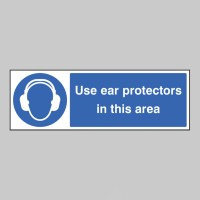 Use Ear Protectors in this Area - TESTTTTT!!!!! Use Ear Protectors in this Area - TESTTTTT!!!!!