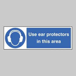 Use Ear Protectors in this Area - TESTTTTT!!!!! Use Ear Protectors in this Area - TESTTTTT!!!!!