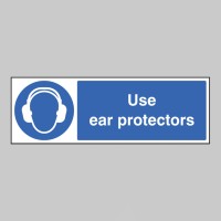 Use Ear Protectors - TESTTTTT!!!!! 