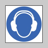 Ear Protection Symbol - TESTTTTT!!!!! Ear Protection Symbol - TESTTTTT!!!!!