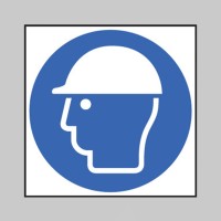Safety Helmet Symbol - TESTTTTT!!!!! 