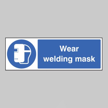 Wear Welding Mask - TESTTTTT!!!!! Wear Welding Mask - TESTTTTT!!!!!