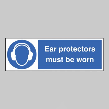 Ear Protectors Must be Worn - TESTTTTT!!!!! Ear Protectors Must be Worn - TESTTTTT!!!!!