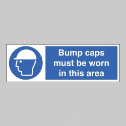 Bump Caps must be Worn in this Area - TESTTTTT!!!!! Bump Caps must be Worn in this Area - TESTTTTT!!!!!