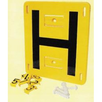 Hydrant Marker Kit 180 x 205mm - TESTTTTT!!!!! Hydrant Marker Kit 180 x 205mm - TESTTTTT!!!!!