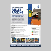 Racking Inspection Checklist - Poster (A2) - TESTTTTT!!!!! Racking Inspection Checklist - Poster (A2) - TESTTTTT!!!!!