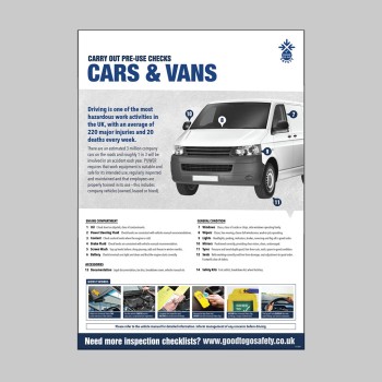 Fleet Vehicle Inspection - Poster - TESTTTTT!!!!! Fleet Vehicle Inspection - Poster - TESTTTTT!!!!!