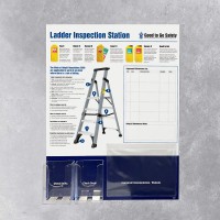 Ladder Inspection and Maintenance Station - TESTTTTT!!!!! Ladder Inspection and Maintenance Station - TESTTTTT!!!!!