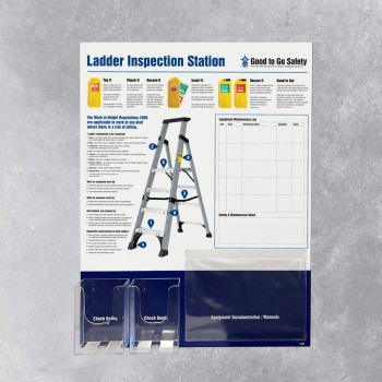 Ladder Inspection and Maintenance Station - TESTTTTT!!!!! Ladder Inspection and Maintenance Station - TESTTTTT!!!!!
