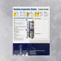 Racking Inspection and Maintenance Station - TESTTTTT!!!!! Racking Inspection and Maintenance Station - TESTTTTT!!!!!