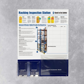 Racking Inspection and Maintenance Station - TESTTTTT!!!!! 