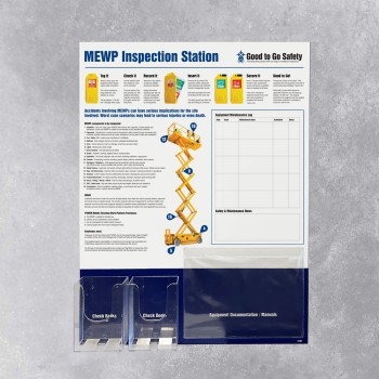 MEWP Inspection and Maintenance Station - TESTTTTT!!!!! MEWP Inspection and Maintenance Station - TESTTTTT!!!!!
