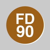 FD90 - Fire Door ID Tag (Pack of 50) - TESTTTTT!!!!! 