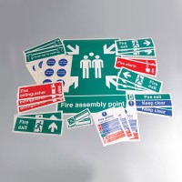 Fire Safety Signs Kit - TESTTTTT!!!!! Fire Safety Signs Kit - TESTTTTT!!!!!