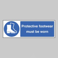 Protective Footwear Must be Worn - TESTTTTT!!!!! Protective Footwear Must be Worn - TESTTTTT!!!!!
