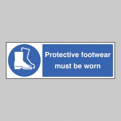Protective Footwear Must be Worn - TESTTTTT!!!!! Protective Footwear Must be Worn - TESTTTTT!!!!!