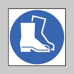 Safety Footwear Symbol - TESTTTTT!!!!! Safety Footwear Symbol - TESTTTTT!!!!!