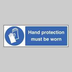 Hand Protection Must be Worn - TESTTTTT!!!!! Hand Protection Must be Worn - TESTTTTT!!!!!