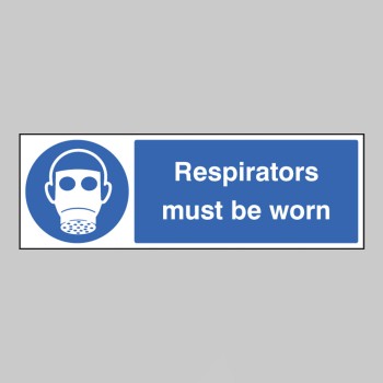 Respirators Must be Worn - TESTTTTT!!!!! Respirators Must be Worn - TESTTTTT!!!!!
