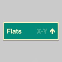Flats X-Y - Arrow Up (Specify when ordering) - TESTTTTT!!!!! 