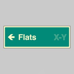 Flats X-Y - Arrow Left (Specify when ordering) - TESTTTTT!!!!! Flats X-Y - Arrow Left (Specify when ordering) - TESTTTTT!!!!!