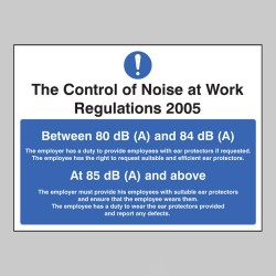 Noise At Work Regulations - TESTTTTT!!!!! Noise At Work Regulations - TESTTTTT!!!!!