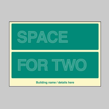Custom Floor Level ID Board (Space for two) - TESTTTTT!!!!! Custom Floor Level ID Board (Space for two) - TESTTTTT!!!!!