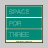 Custom Floor Level ID Board (Space for three) - TESTTTTT!!!!! 