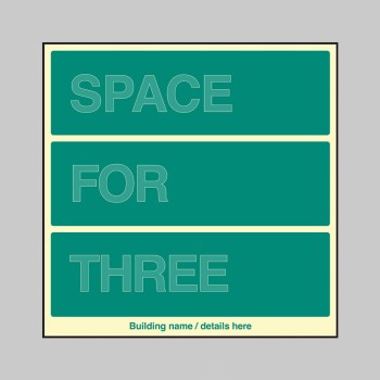 Custom Floor Level ID Board (Space for three) - TESTTTTT!!!!! Custom Floor Level ID Board (Space for three) - TESTTTTT!!!!!