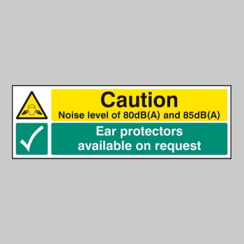Noise Level - Ear Protectors Available On Request - TESTTTTT!!!!! Noise Level - Ear Protectors Available On Request - TESTTTTT!!!!!