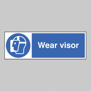 Wear Visor - TESTTTTT!!!!! 