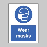 Wear Masks - TESTTTTT!!!!! Wear Masks - TESTTTTT!!!!!