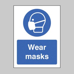 Wear Masks - TESTTTTT!!!!! Wear Masks - TESTTTTT!!!!!