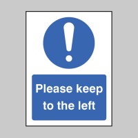 Please Keep to the Left - TESTTTTT!!!!! 