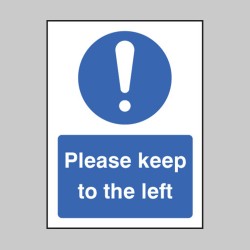 Please Keep to the Left - TESTTTTT!!!!! Please Keep to the Left - TESTTTTT!!!!!