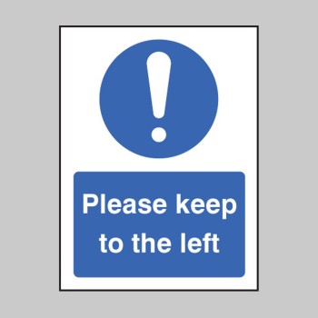 Please Keep to the Left - TESTTTTT!!!!! Please Keep to the Left - TESTTTTT!!!!!