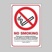 These Are No Smoking Premises - (Scotland) - TESTTTTT!!!!! These Are No Smoking Premises - (Scotland) - TESTTTTT!!!!!