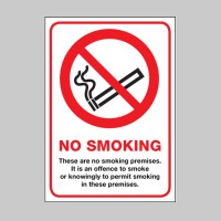 No Smoking Premises - (Scotland) - TESTTTTT!!!!! No Smoking Premises - (Scotland) - TESTTTTT!!!!!