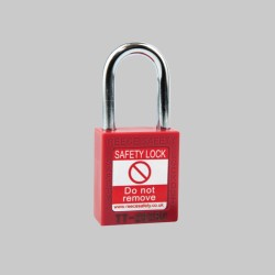 Lockout Padlocks - Keyed Different  - TESTTTTT!!!!! 