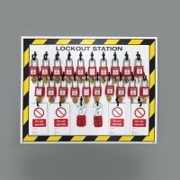 Large Lockout Station - TESTTTTT!!!!! Large Lockout Station - TESTTTTT!!!!!