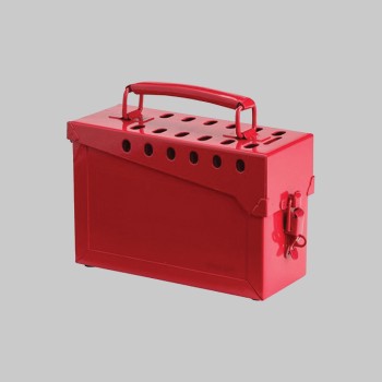 Portable Group Lockout Box- ReD - TESTTTTT!!!!! Portable Group Lockout Box- ReD - TESTTTTT!!!!!