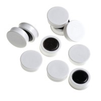 Magnets (Pack of 10 - White) - TESTTTTT!!!!! Magnets (Pack of 10 - White) - TESTTTTT!!!!!