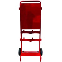 Flatpack Fire Extinguisher Trolley - TESTTTTT!!!!! Flatpack Fire Extinguisher Trolley - TESTTTTT!!!!!