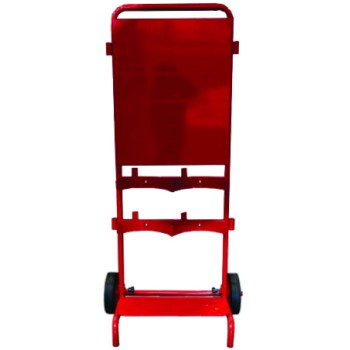 Flatpack Fire Extinguisher Trolley - TESTTTTT!!!!! Flatpack Fire Extinguisher Trolley - TESTTTTT!!!!!