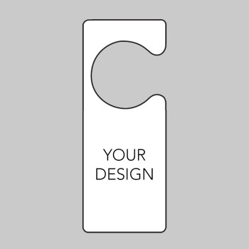 Custom Door Handle Hanger - TESTTTTT!!!!! Custom Door Handle Hanger - TESTTTTT!!!!!